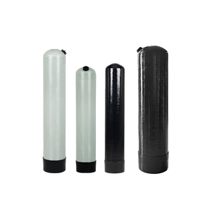 Divers traitement de l'eau de l'industrie Frp réservoir sous pression filtre à sable navire Frp résine ramollir réservoir - Product Image 3