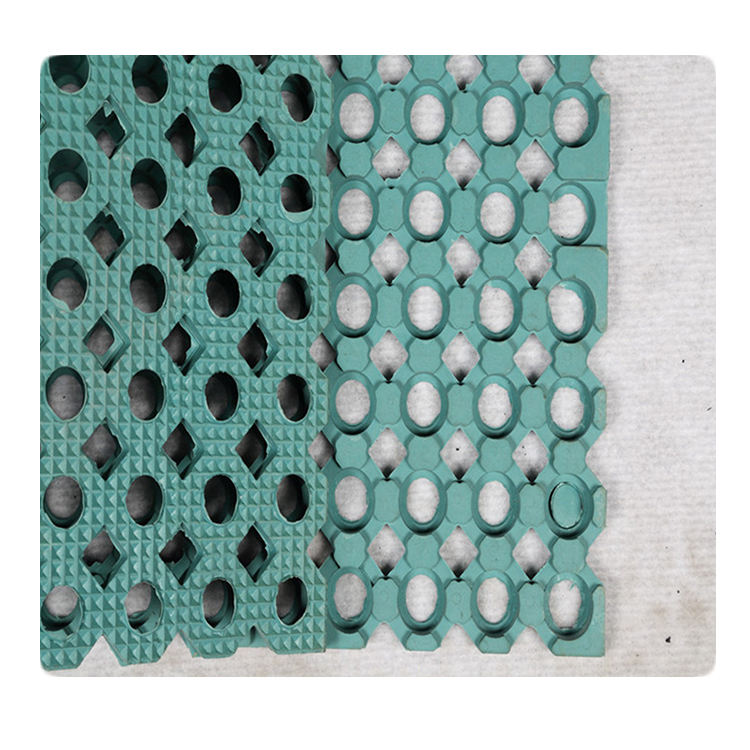 Red and green normal