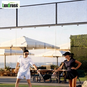 <span class=keywords><strong>Terrain</strong></span> <span class=keywords><strong>de</strong></span> <span class=keywords><strong>padel</strong></span> panoramique ultra-durable pour hôtel et complexe hôtelier, galvanisé à chaud, anti-corrosion avancé, sans rouille, pour extérieur, à <span class=keywords><strong>vendre</strong></span> - Product Image 3