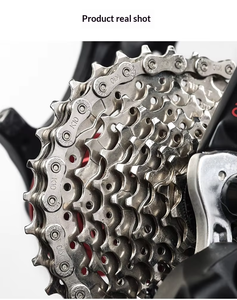 Chaîne <span class=keywords><strong>de</strong></span> vélo <span class=keywords><strong>de</strong></span> <span class=keywords><strong>route</strong></span> et VTT anti-rouille en gros 1/2x11/128 pouces 7-12 vitesses pour transmission <span class=keywords><strong>de</strong></span> cycle 21 24 27 30 vitesses Expédition rapide - Product Image 3