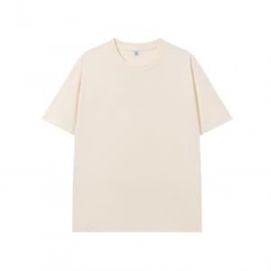 Children's Ice Silk T-Shirt Short Sleeve Solid Color Cotton Thin Leisure Wear - Product Image 2