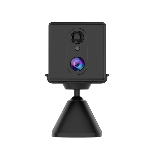 Smart 3MP Mini HD Camera PIR Detection Two-Way Talk Multifunctional Long-lasting AI Intelligence Indoor Security Camera