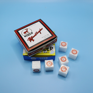 Déodorant de toilette Chine Camphre synthétique Carré Blanc Usage religieux Comprimé de camphre rituel - Product Image 3