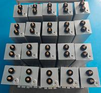 Atelier de production interne, délai de livraison stable, polypropylène métallisé 2500V 200UF pour circuit à impulsions haute fréquence