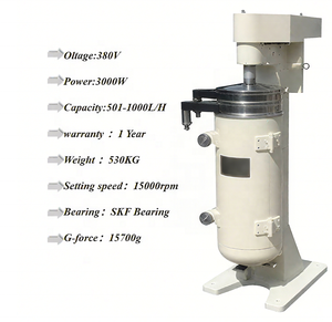 Chất lượng cao tự động hình ống máy ly tâm cho máu tách tại giá thấp Bát như thành phần cốt lõi - Product Image 3