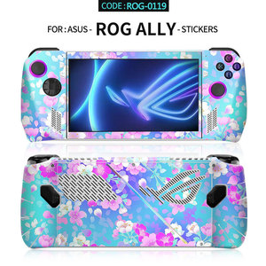 Autocollant de protection en PVC Asus Rog Ally pour appareil de jeu portable - Product Image 3