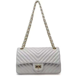 Bolso de Hombro de Diseñador de Alta Calidad para Mujer, Bolso Bandolera de Cuero Genuino, Bolso de Mano de Lujo - Product Image 4
