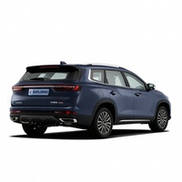 Jetour X90 PLUS Modèle 2025 1.6TD Automatique Luxe SUV Essence 7 Places Neuf Euro VI R19 197 ch Turbocompressé Conduite à Gauche