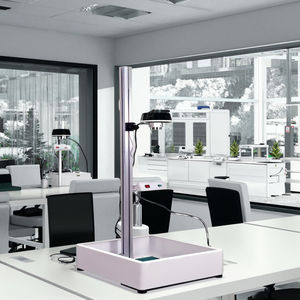 Testador de Impacto de Queda para Plástico, Vidro e Cerâmica, Testador de Resistência à Queda para Películas Temperadas de Celular, Testador de Queda Infravermelho - Product Image 5