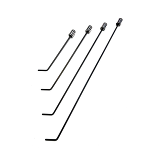 InoxPDR London Edition Auto Frame <b>Machine</b> 360-Degree Rotation Steel Dent Repair Rods Plastic <b>Car</b> Repair Tool and Dent Remover - Product Image 2