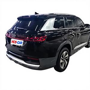 <span class=keywords><strong>Audi</strong></span> <span class=keywords><strong>Q6</strong></span> <span class=keywords><strong>2022</strong></span> 2.0TFSI 45TFSI SUV Automático Turbo Diésel, Auto Usado con Asientos de Cuero, Interior Oscuro, Luces LED y Pantalla Táctil - Product Image 4