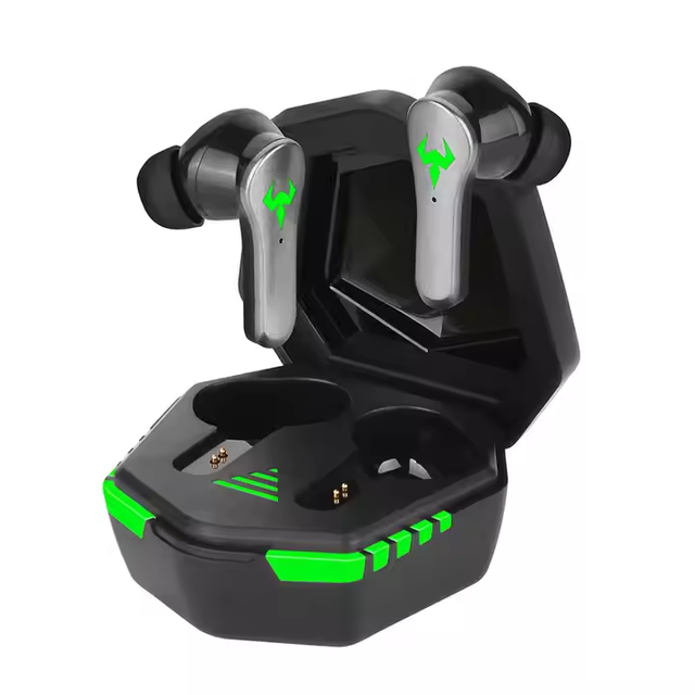 2024Wholesale Price N35 Low Latency Gaming Earphones Gaming Headset Waterproof TWS Earbuds Wireless Headphones for Phone