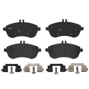A0054200920 0054200920 A0004208504 Vente en gros de plaquettes de frein avant neuves de haute qualité, kit de réparation pour Mercedes-Benz Classe C W204 S204 - Product Image 5