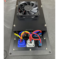 Module d'amplificateur DSP PH1000-2 deux canaux 1000W 8Ohm amplificateur de classe D amplificateurs de haut-parleur actifs Suboowfer pour système Audio Pro