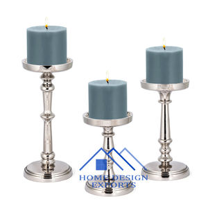 เชิงเทียนเขากวางอลูมิเนียมดีไซน์ล่าสุด - Product Image 3