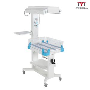 Calentador Radiante para Bebés Fabricado <span class=keywords><strong>en</strong></span> Fábrica con Función de <span class=keywords><strong>Fototerapia</strong></span>, Calentador Neonatal para Hospitales, Precio al por Mayor - Product Image 1