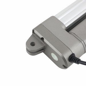 Actuador Lineal Eléctrico JDR 24V 1500N IP65 Impermeable para Barredora de Carreteras, Robot de Limpieza Autónomo, Vehículo - Product Image 4
