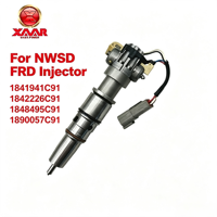 Inyector de Combustible 1841941C91 1842226C91 1848495C91 1890057C91 para Inyector NWSD FRD