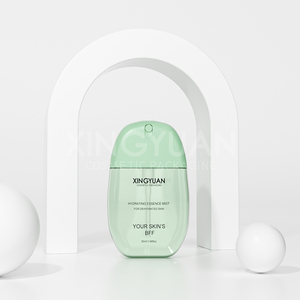 XINGYUAN Custom Travel Size <strong>Perfume</strong> Mist <strong>Bottle</strong> Credit Card 50ml 30ml Empty Hand Sanitizing <strong>Spray</strong> <strong>Bottles</strong> - Product Image 3