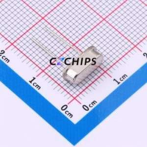 SWXSBBCVE0-12.000000 Crystal (Passive) HC-49S Crystal Oscillator Through Hole Crystal Oscillator 12MHz 20ppm 12pF - Product Image 1