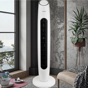 <span class=keywords><strong>Ventilateur</strong></span> de tour en plastique à commande tactile électrique à <span class=keywords><strong>3</strong></span> <span class=keywords><strong>vitesses</strong></span> avec télécommande pour la maison et l'hôtel - Product Image 1