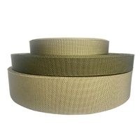 Sangle en nylon polyester haute ténacité JUDE, légère et résistante, 50 mm, spécification PIA, sangle tissée pour sacs