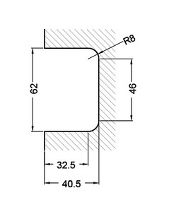 French Style Frameless <strong>Pivot</strong> Shower Glass Door Hinges Elegant and Modern Door &amp; Window <strong>Hardware</strong> - Product Image 5