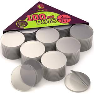 Haute qualité clair adhésif collant Nano <span class=keywords><strong>papier</strong></span> ruban de montage lavable Gel Grip découpé pour l'emballage <span class=keywords><strong>pas</strong></span> <span class=keywords><strong>cher</strong></span> prix <span class=keywords><strong>bulle</strong></span> Kit - Product Image 6