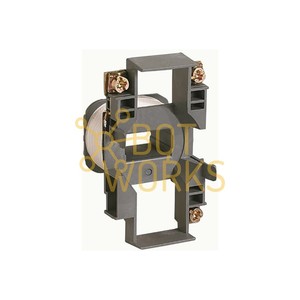 Relé Electromagnético 1SFN154310R8006 - Alta Potencia, Contacto DPDT, Terminal de Tornillo AC/DC, Nuevo - Product Image 1