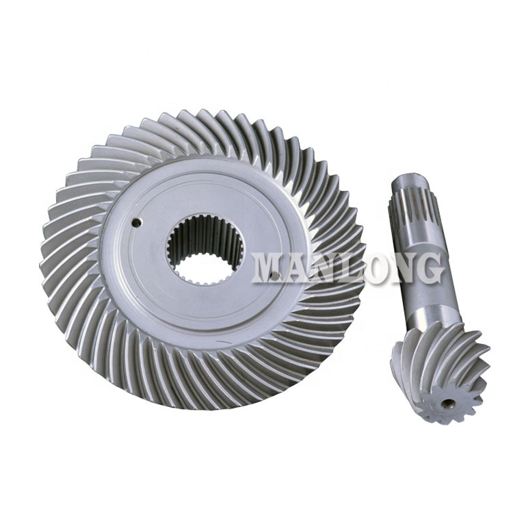 Forklift Parts Gear Set Gear Count