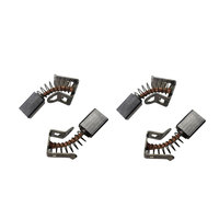 2607034904 Jeu de brosses en carbone pour pièces de perceuse et tournevis sans fil GSB GSR 12V 14.4V 18V 24V 36V VE-2 Li AU