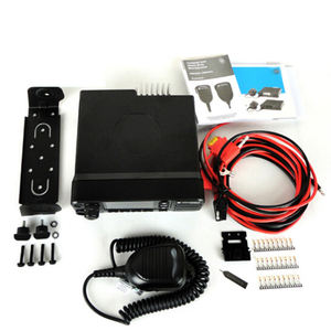 DM4401E เครื่องรับส่งสัญญาณวิทยุแบบพกพา GPS กำลังสูง พร้อมคุณสมบัติกันน้ำระดับ IPX-8 รองรับความถี่ VHF/UHF - Product Image 6