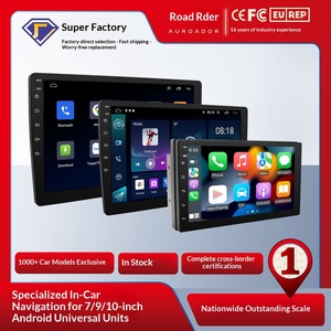 Autoradio Android Universale da 7/<span class=keywords><strong>9</strong></span>/10 Pollici con Navigatore GPS Integrato, CarPlay e Lettore Multimediale All-in-One per Cruscotto, 1 Anno di Garanzia - Product Image 3