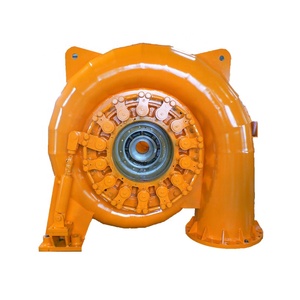 Francis-turbina de agua, <span class=keywords><strong>hidrogenerador</strong></span> de mini planta hidroeléctrica 95 - Product Image 1
