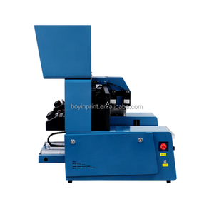 Impresora de Etiquetas UV DTF A3 de Escritorio, 2 Cabezales, Semi-Automática, Máquina de Impresión de Inyección de Tinta para PVC/Metal - Product Image 6