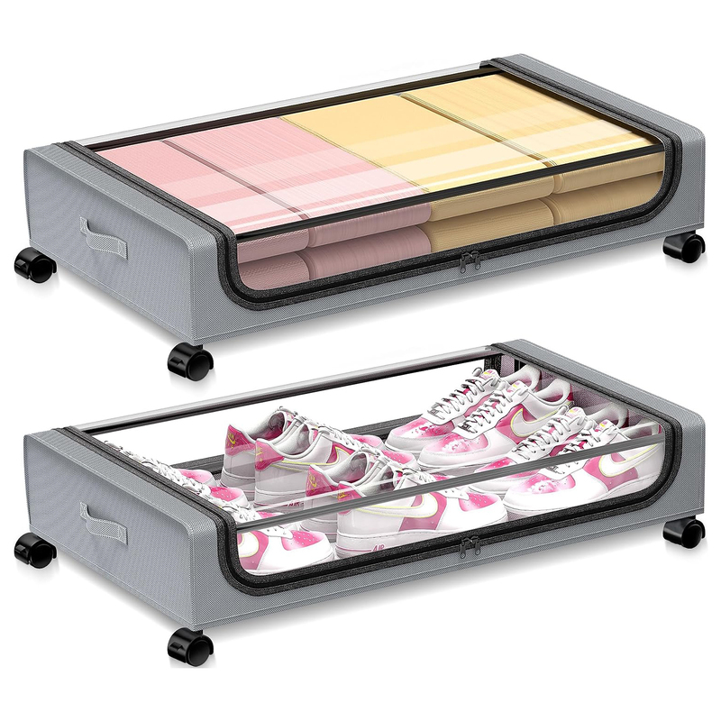 48L High Quality Under Bed Storage