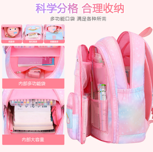 <span class=keywords><strong>Mochilas</strong></span> ligeras para niños y niñas <span class=keywords><strong>Mochilas</strong></span> lindas para estudiantes <span class=keywords><strong>de</strong></span> primer grado Venta al por mayor Bolsas para estudiantes <span class=keywords><strong>de</strong></span> escuela <span class=keywords><strong>primaria</strong></span> - Product Image 3
