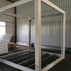 Toppre sang trọng 20ft 40ft Modular prefab <span class=keywords><strong>container</strong></span> khung Kit xách tay sống dismountable nhà có thể tháo rời <span class=keywords><strong>container</strong></span> Sản xuất tại Trung Quốc - Product Image 4