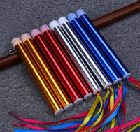 Nunchaku en alliage d'aluminium pour l'entraînement au Taekwondo, bâton double section pour la performance, la défense personnelle, gravure personnalisable, pratique