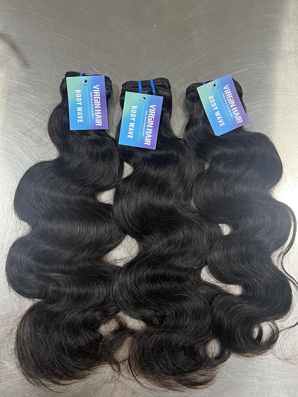 Body wave