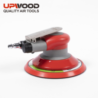 UPVOOD personnalisé 3/16 "12000 tr/min mini ponceuse orbitale industrielle polisseuse industrielle corps outil de ponçage pneumatique