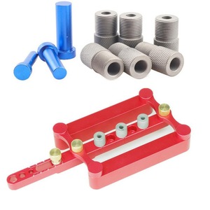 เครื่องเจาะรูงานไม้ DIY แบบโดฟ พร้อมบุชเจาะ  อุปกรณ์สำคัญ - Product Image 5