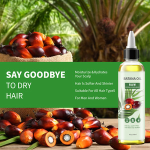 Aceite de Batana 100% Natural, Orgánico y Espeso, que Fortalece el Cabello y el Cuero Cabelludo, Promoviendo el Crecimiento del Cabello - Product Image 2