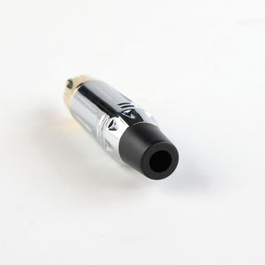 A de <span class=keywords><strong>Audio</strong></span> arma níquel oro macho conector macho RCA <span class=keywords><strong>con</strong></span> colorido de goma - Product Image 4