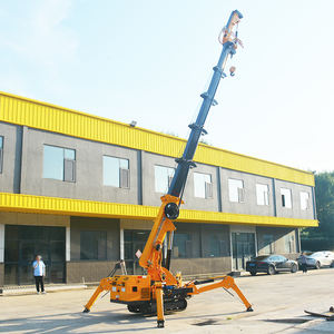 Мобильный электрический мостовой кран для мастерских, 5 тонн, сверхмощный, поставщик из Китая - Product Image 3