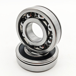 ตลับลูกปืนมีความแม่นยำสูงขนาด6203 17*40*12มม. ตลับลูกปืนจากจีน - Product Image 1