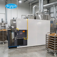 300 kg capaciteit droogmachine voor dierenvoer, snacks voor dieren, hondenvoerdroger te koop