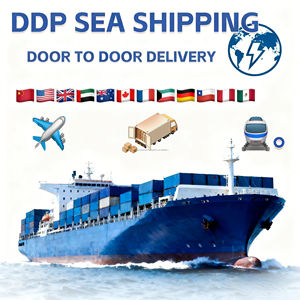 Agente de Envío DDP Confiable, Transitario de Carga Marítima de <span class=keywords><strong>China</strong></span> a EE. UU., Reino Unido y Canadá, Puerta a Puerta - Product Image 3