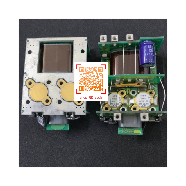 Used PCB: SD2933 (1 sheet=2 pcs) - There is a possibility of electronic parts being lost or damaged in the PCB version
