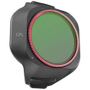 Kit de filtres pour objectif STARTRC pour drone DJI Mini 5 <span class=keywords><strong>Pro</strong></span>, lot de 6, ND16 ND64 CPL UV Pollution lumineuse, ensemble de brouillard noir - Product Image 2